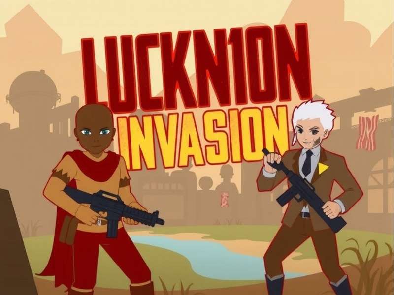 Lucknow Lash Raiders Invasion Community Event